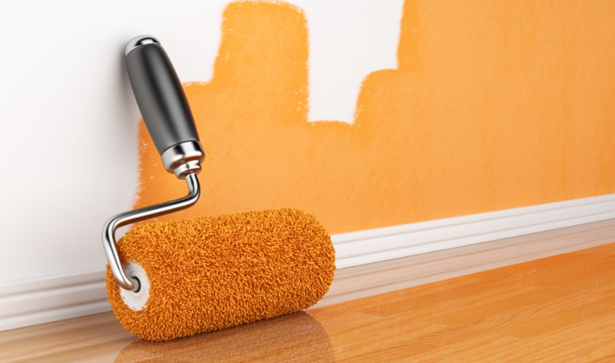 Repainting Services