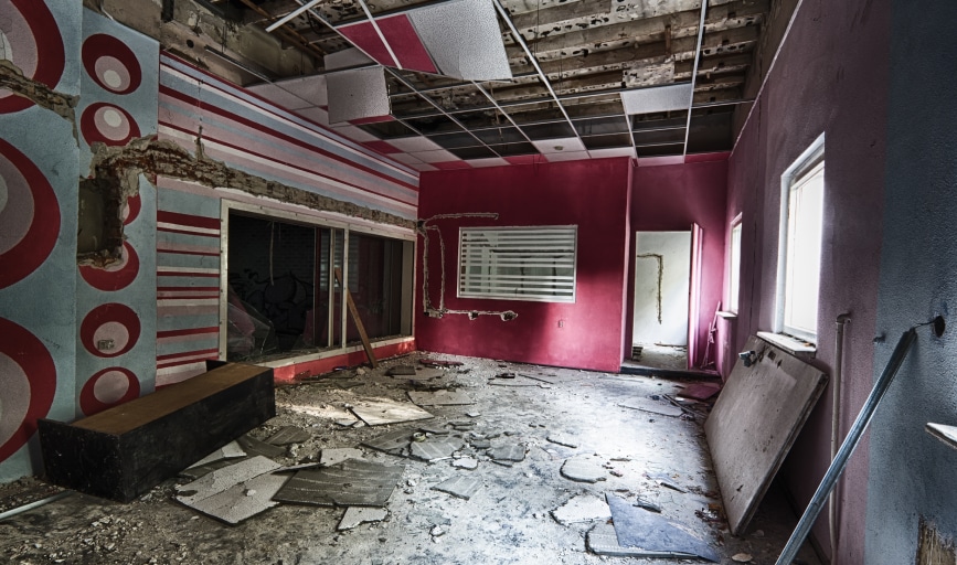 Interior Demolition Service
